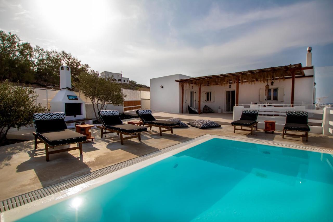 Villa Sorocada Private House Akrotírion